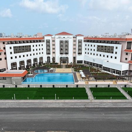 Djibouti Ayla Grand Hotel Yibuti Exterior foto