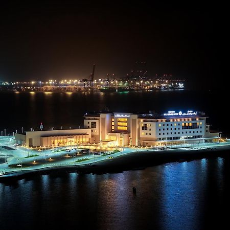 Djibouti Ayla Grand Hotel Yibuti Exterior foto