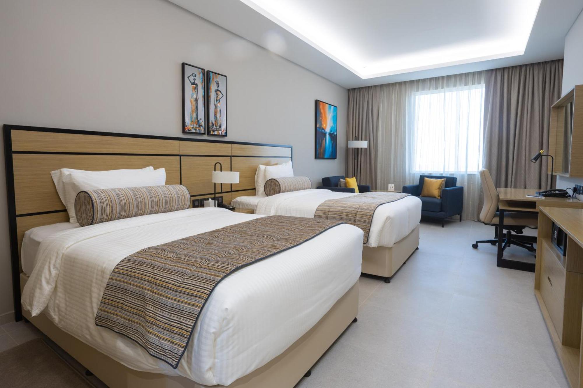 Djibouti Ayla Grand Hotel Yibuti Exterior foto