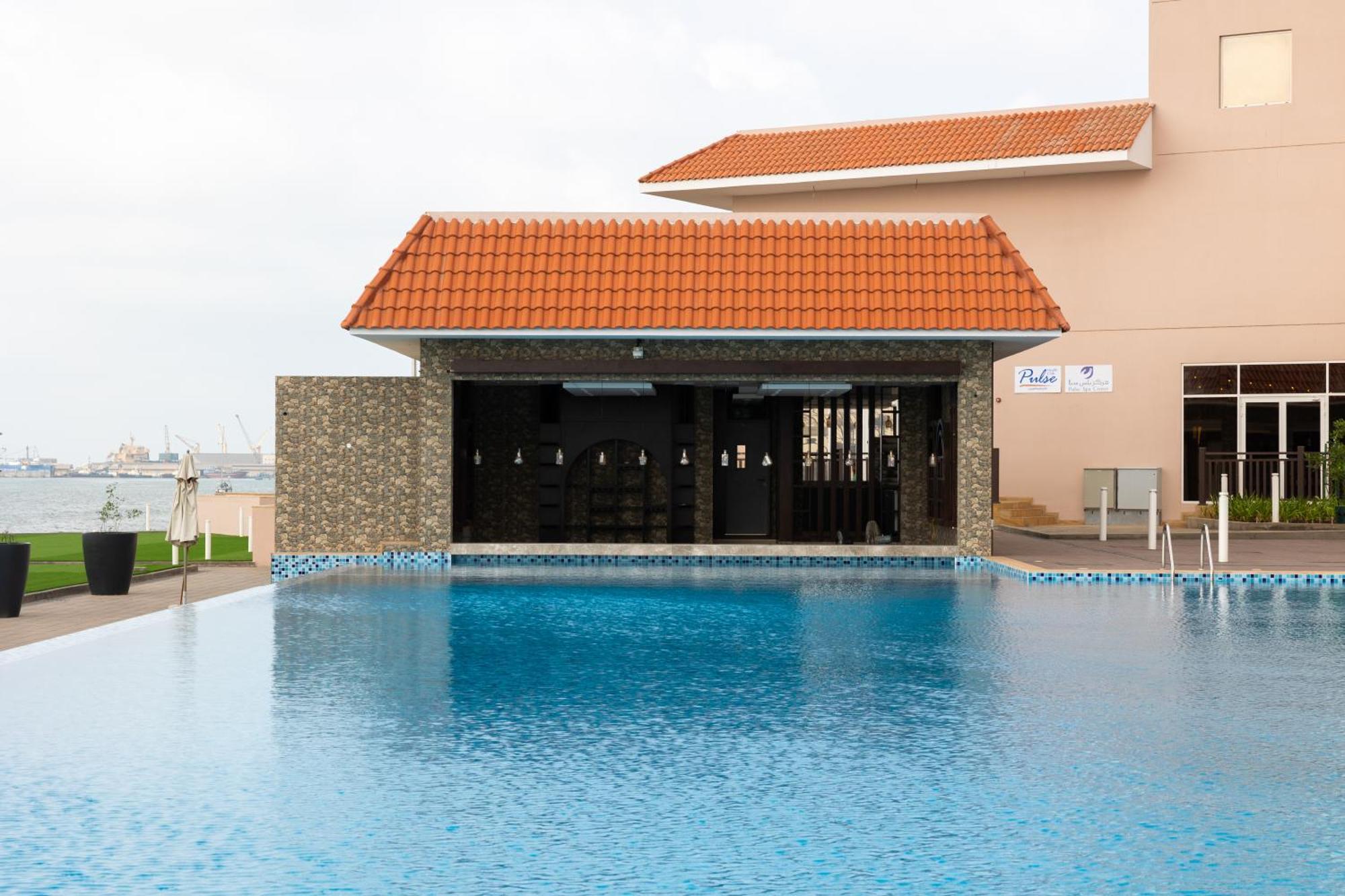 Djibouti Ayla Grand Hotel Yibuti Exterior foto