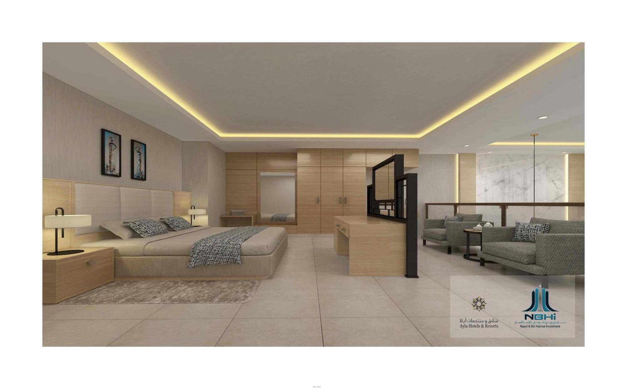 Djibouti Ayla Grand Hotel Yibuti Exterior foto